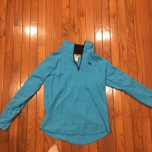 Victoria’s Secret PINK Quarter Zip